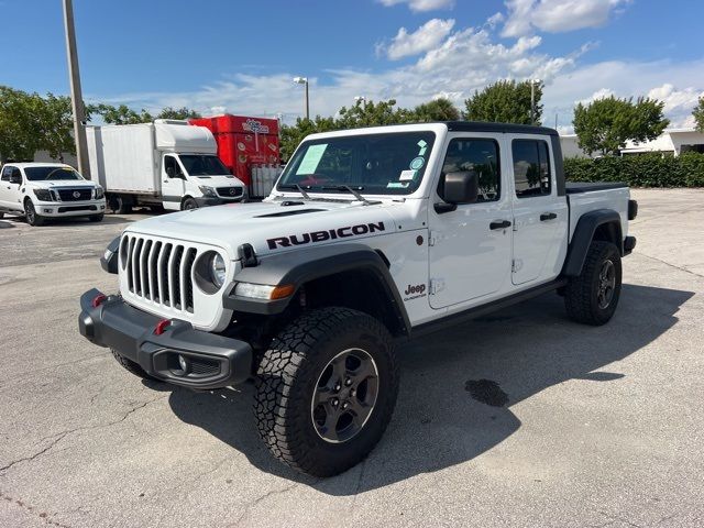 2021 Jeep Gladiator Rubicon