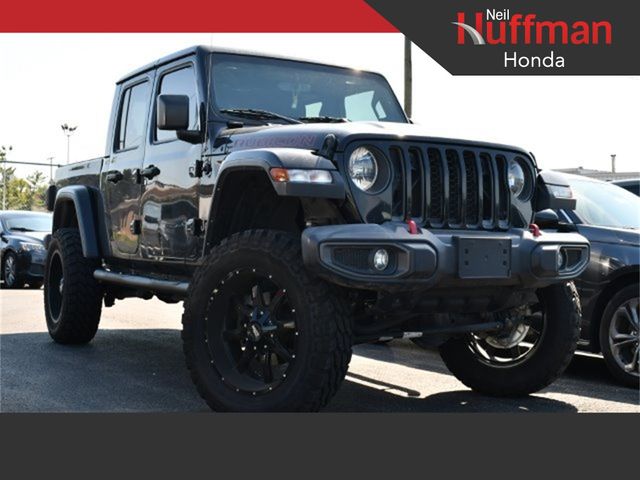 2021 Jeep Gladiator Rubicon