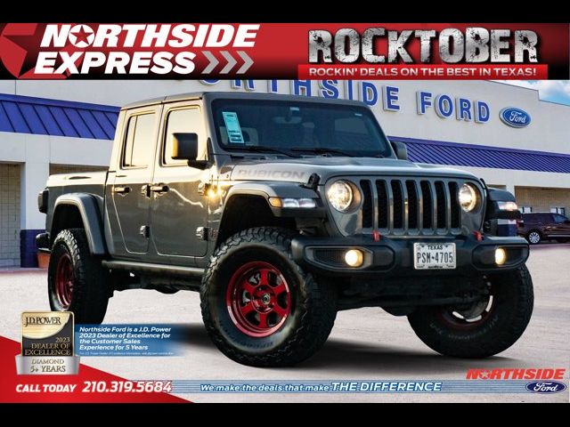 2021 Jeep Gladiator Rubicon