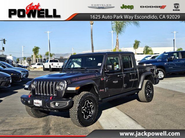 2021 Jeep Gladiator Rubicon