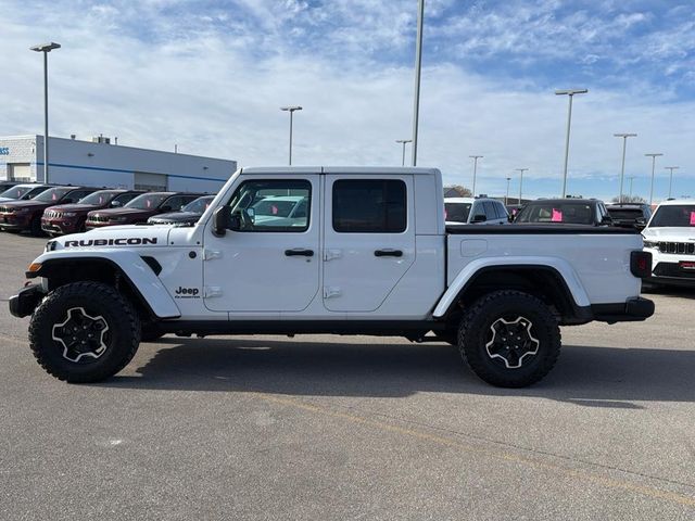 2021 Jeep Gladiator Rubicon