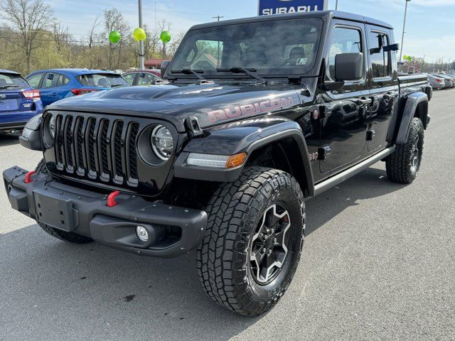 2021 Jeep Gladiator Rubicon