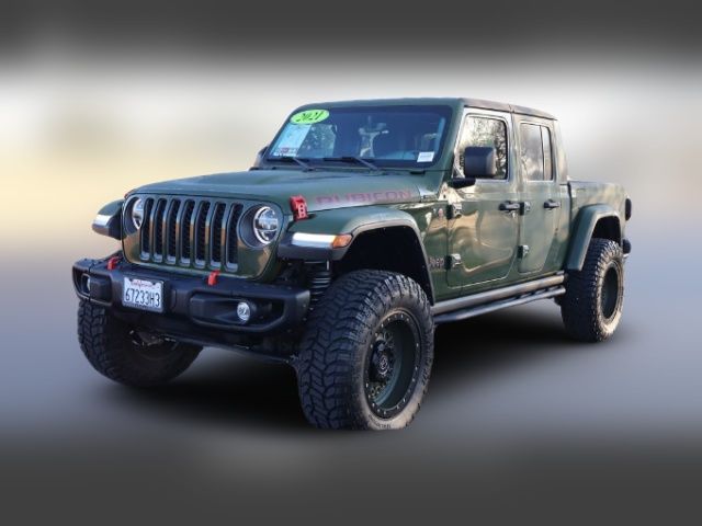 2021 Jeep Gladiator Rubicon