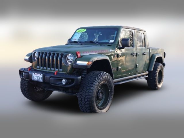 2021 Jeep Gladiator Rubicon