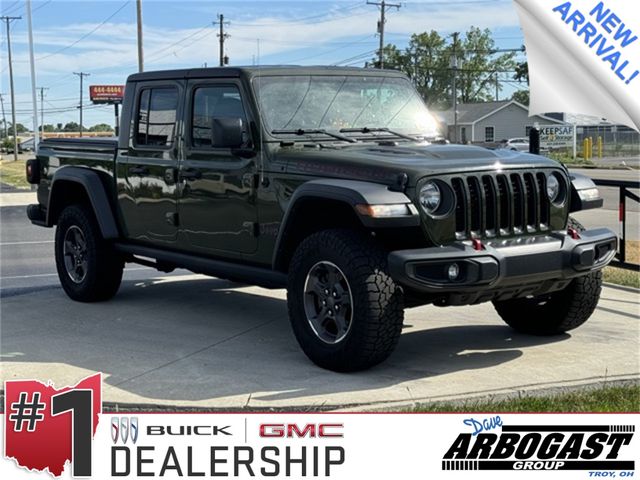 2021 Jeep Gladiator Rubicon