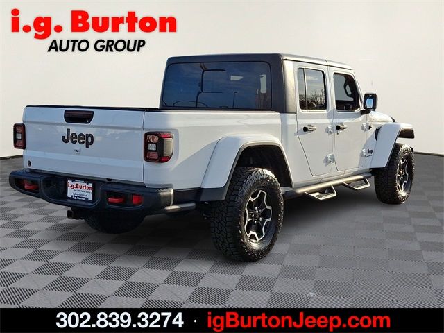 2021 Jeep Gladiator Rubicon