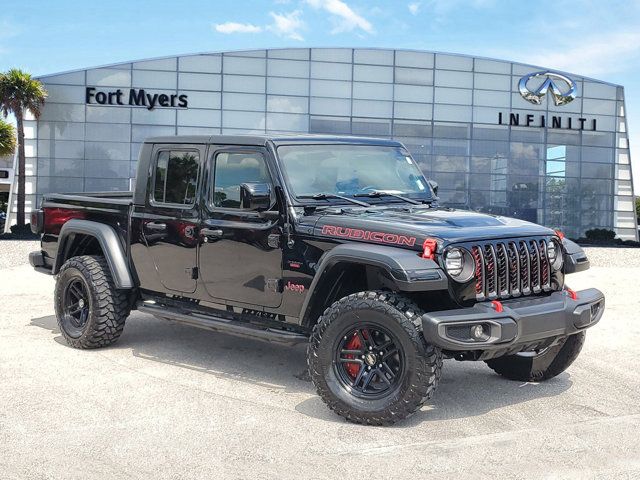 2021 Jeep Gladiator Rubicon