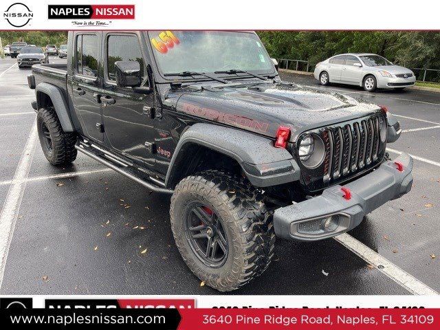 2021 Jeep Gladiator Rubicon