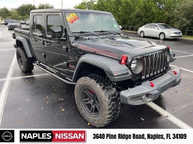 2021 Jeep Gladiator Rubicon