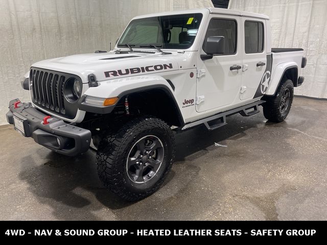 2021 Jeep Gladiator Rubicon