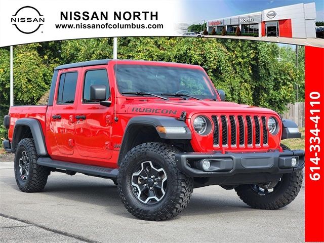 2021 Jeep Gladiator Rubicon