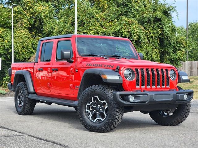 2021 Jeep Gladiator Rubicon