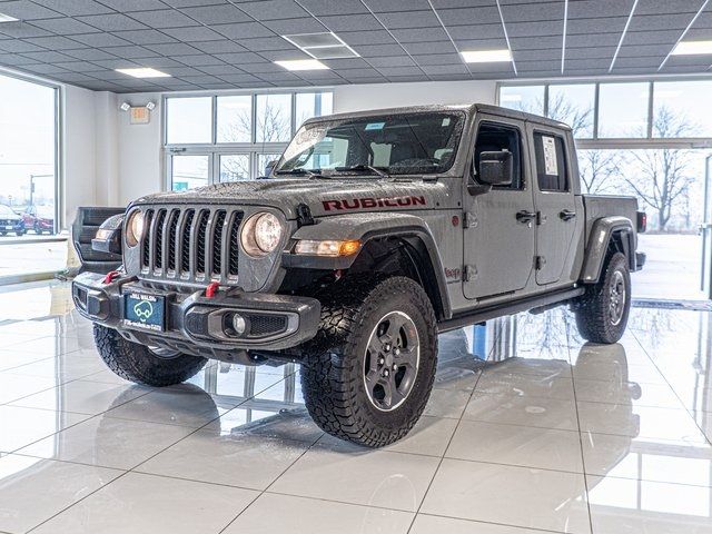 2021 Jeep Gladiator Rubicon