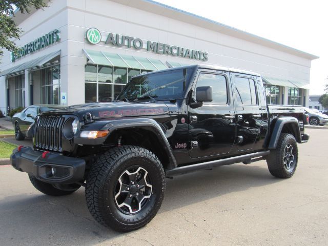 2021 Jeep Gladiator Rubicon