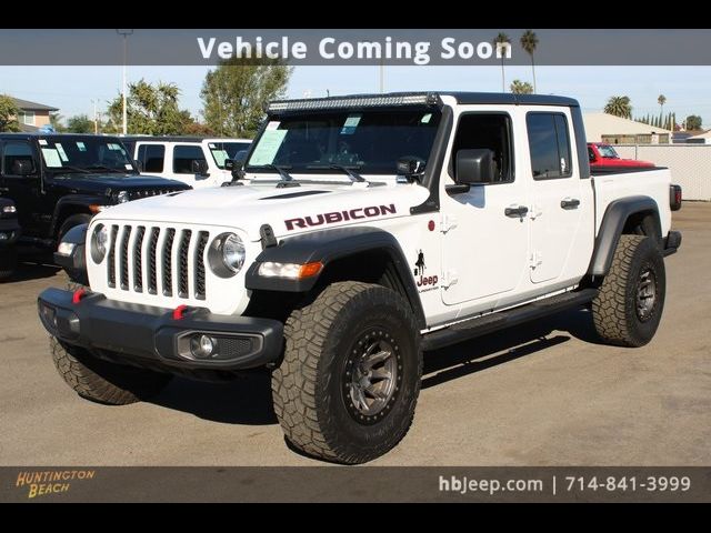 2021 Jeep Gladiator Rubicon