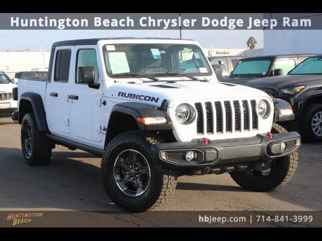 2021 Jeep Gladiator Rubicon