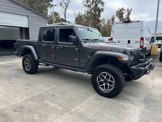 2021 Jeep Gladiator Rubicon