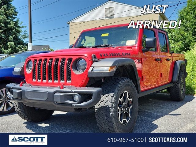 2021 Jeep Gladiator Rubicon