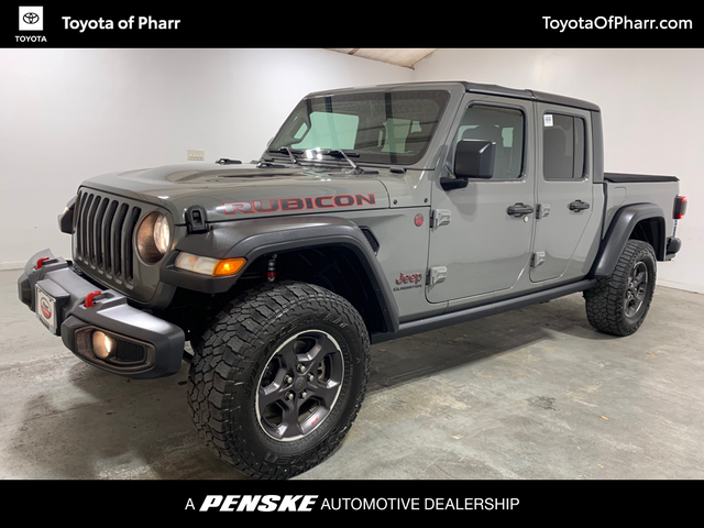 2021 Jeep Gladiator Rubicon