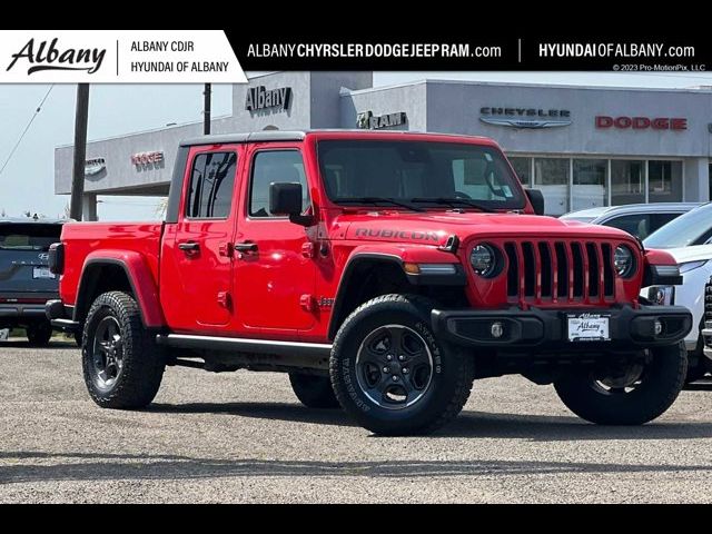 2021 Jeep Gladiator Rubicon