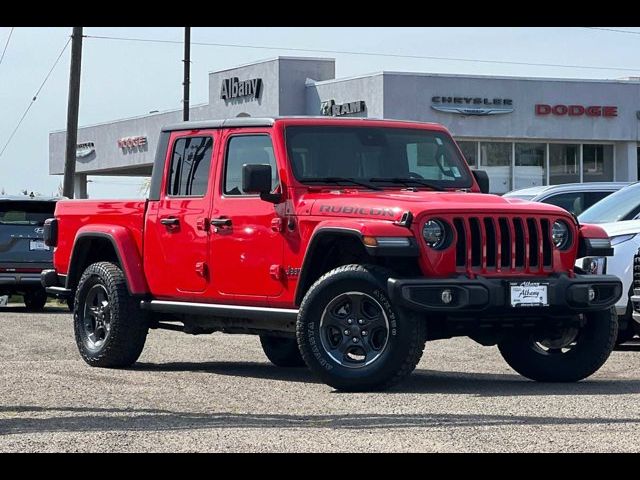 2021 Jeep Gladiator Rubicon