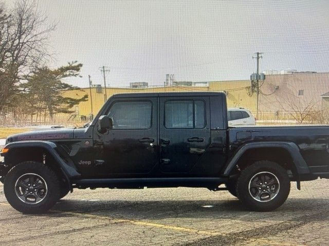 2021 Jeep Gladiator Rubicon