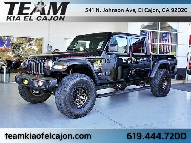 2021 Jeep Gladiator Rubicon