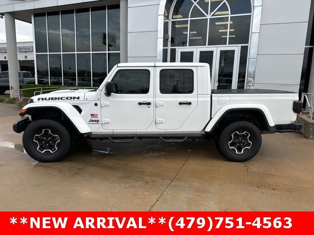 2021 Jeep Gladiator Rubicon