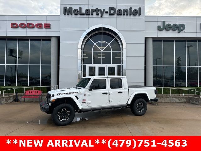 2021 Jeep Gladiator Rubicon