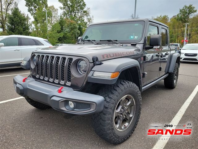 2021 Jeep Gladiator Rubicon