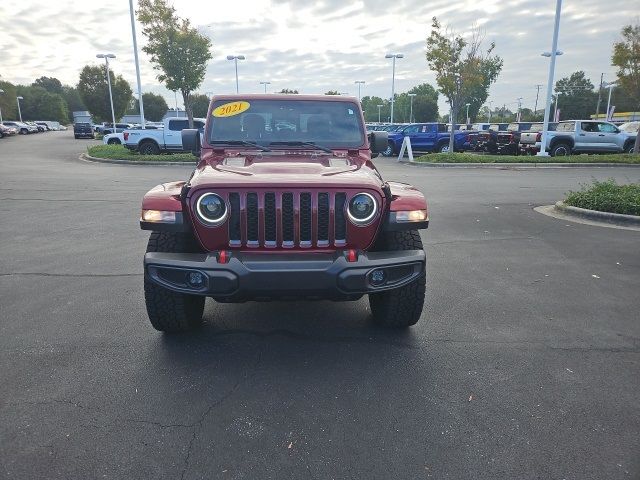 2021 Jeep Gladiator Rubicon