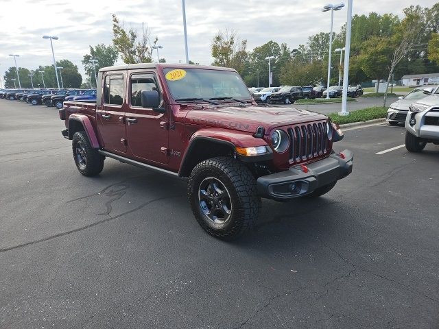 2021 Jeep Gladiator Rubicon