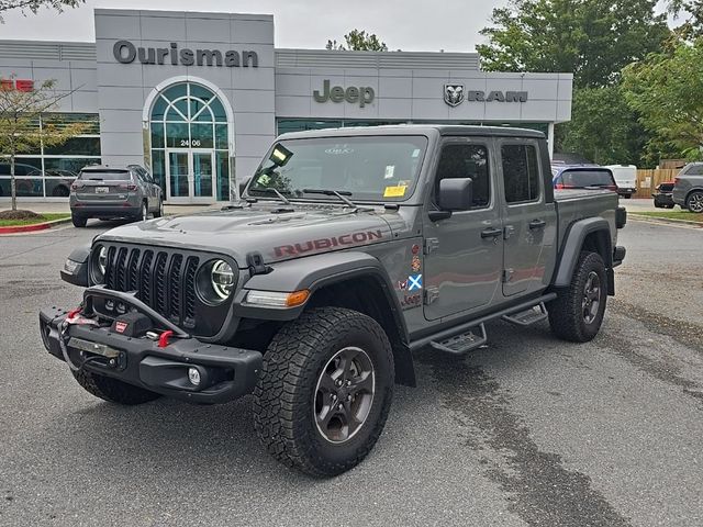 2021 Jeep Gladiator Rubicon