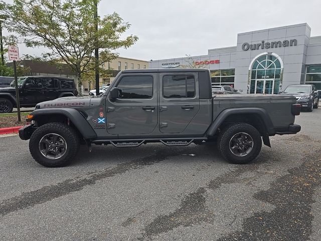 2021 Jeep Gladiator Rubicon