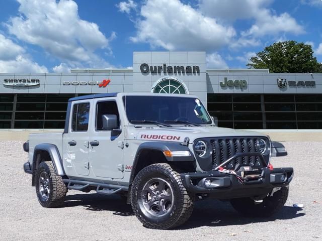 2021 Jeep Gladiator Rubicon