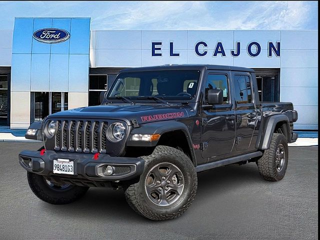 2021 Jeep Gladiator Rubicon