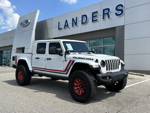 2021 Jeep Gladiator Rubicon