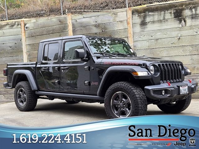 2021 Jeep Gladiator Rubicon