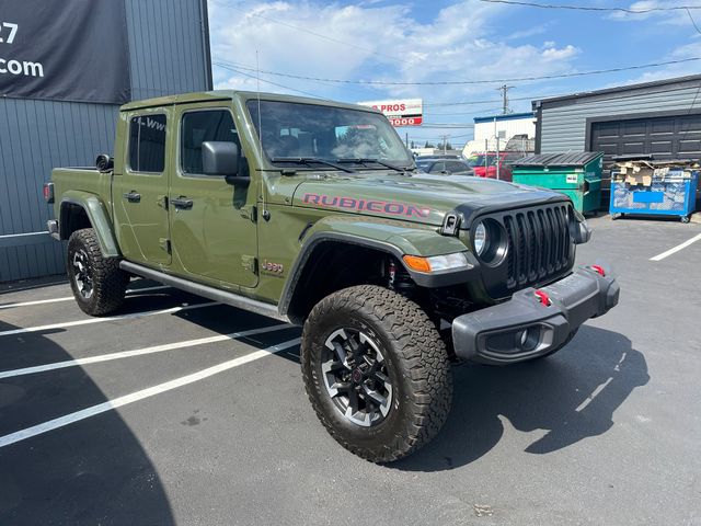 2021 Jeep Gladiator Rubicon