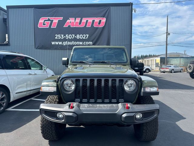 2021 Jeep Gladiator Rubicon