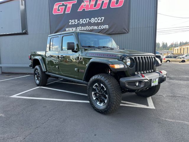 2021 Jeep Gladiator Rubicon