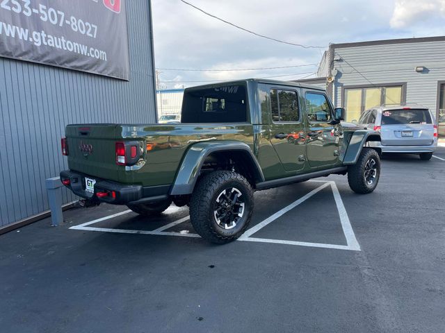 2021 Jeep Gladiator Rubicon