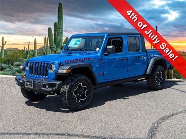 2021 Jeep Gladiator Rubicon