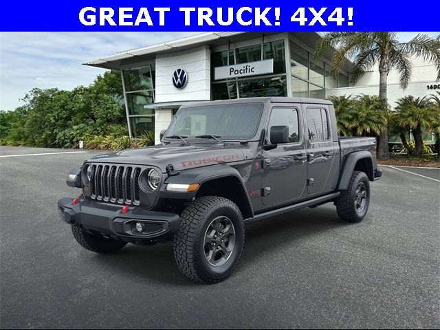 2021 Jeep Gladiator Rubicon