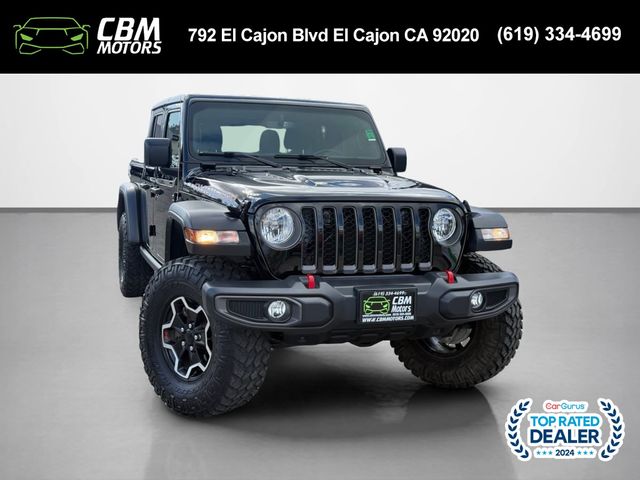 2021 Jeep Gladiator Rubicon