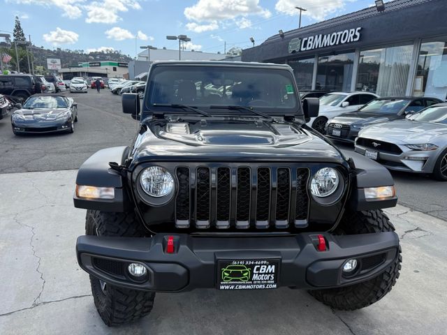 2021 Jeep Gladiator Rubicon