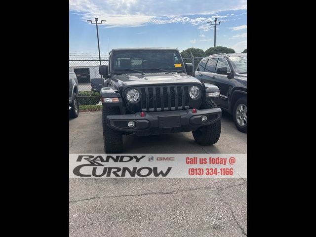 2021 Jeep Gladiator Rubicon