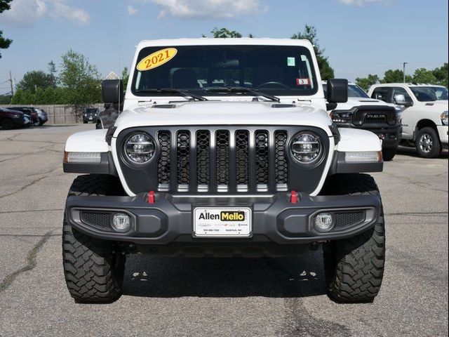 2021 Jeep Gladiator Rubicon