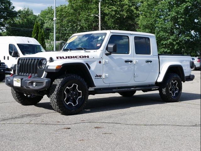 2021 Jeep Gladiator Rubicon