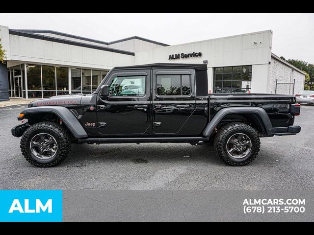 2021 Jeep Gladiator Rubicon